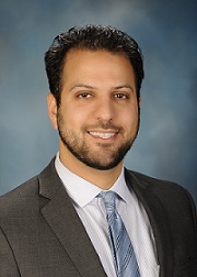 Photograph of Representative  Abdelnasser Rashid (D)